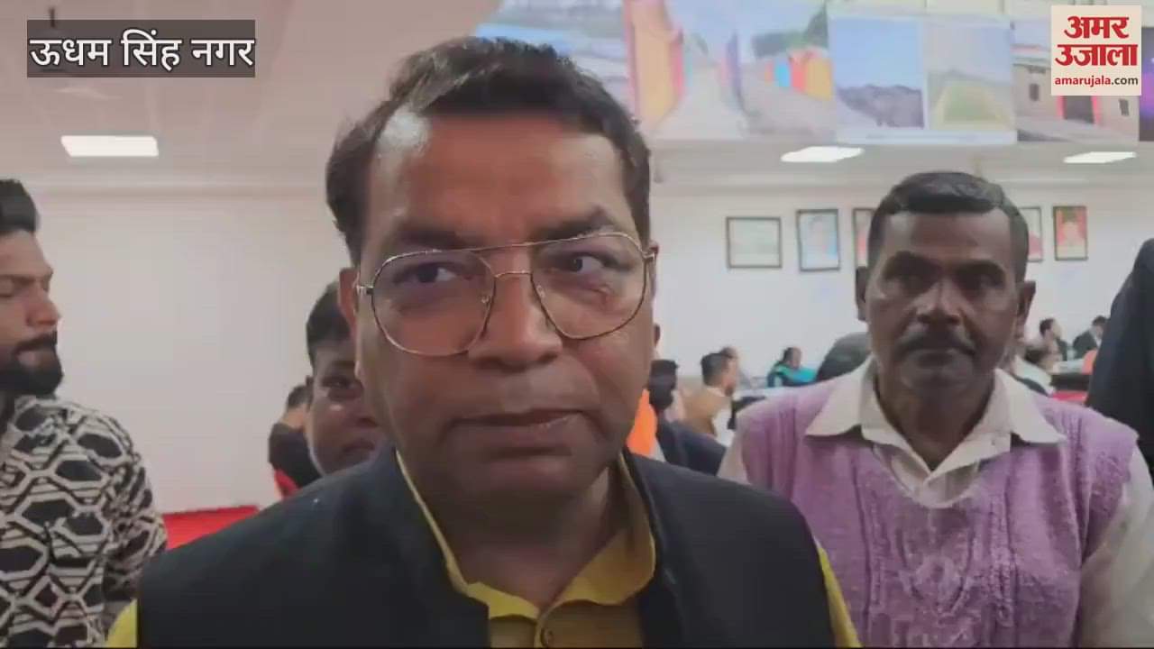 VIDEO : बोर्ड बैठक में रुद्रपुर शहर के विकास का खींचा खाका, मेयर बोले- नाली और सड़क से हटकर किए जाएंगे कार्य