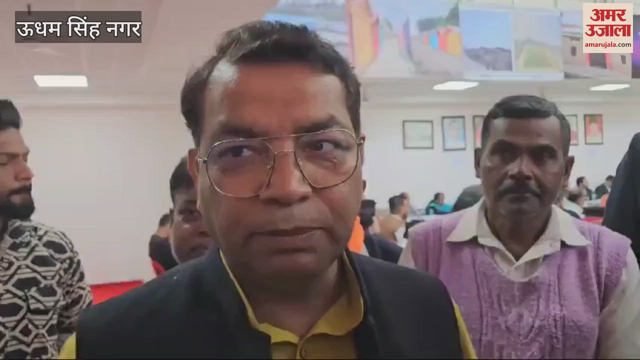 VIDEO : बोर्ड बैठक में रुद्रपुर शहर के विकास का खींचा खाका, मेयर बोले- नाली और सड़क से हटकर किए जाएंगे कार्य