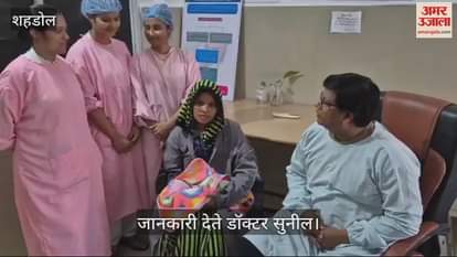 The one who used to stop breathing bids a smiling farewell, the premature newborn gets a new lease of life