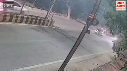 VIDEO : Two brothers going home by Activa died