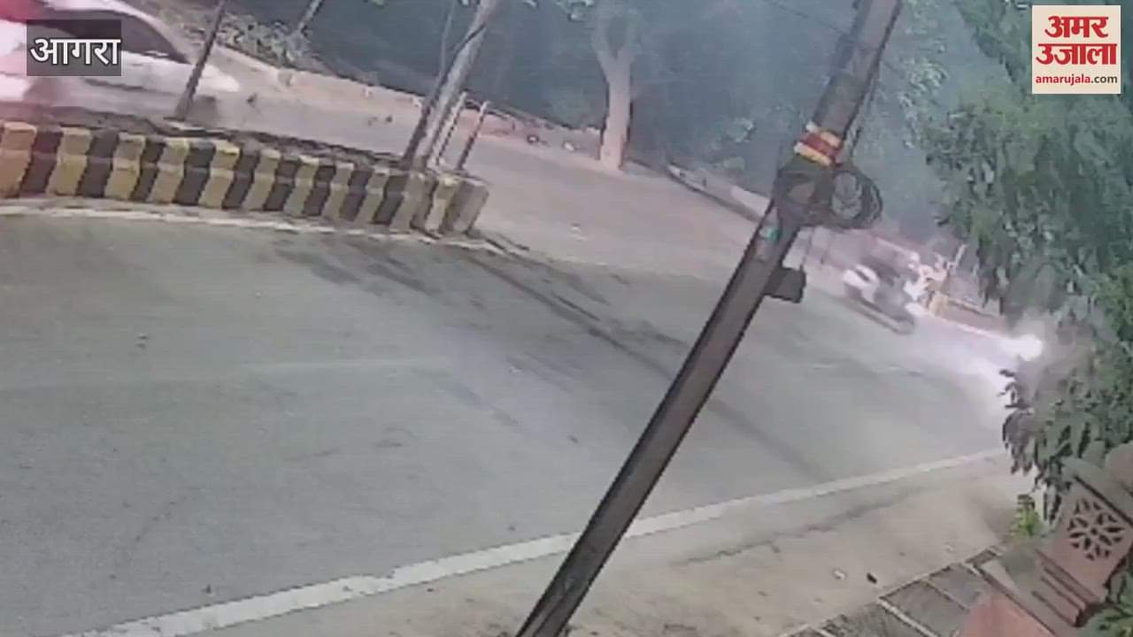 VIDEO : Two brothers going home by Activa died