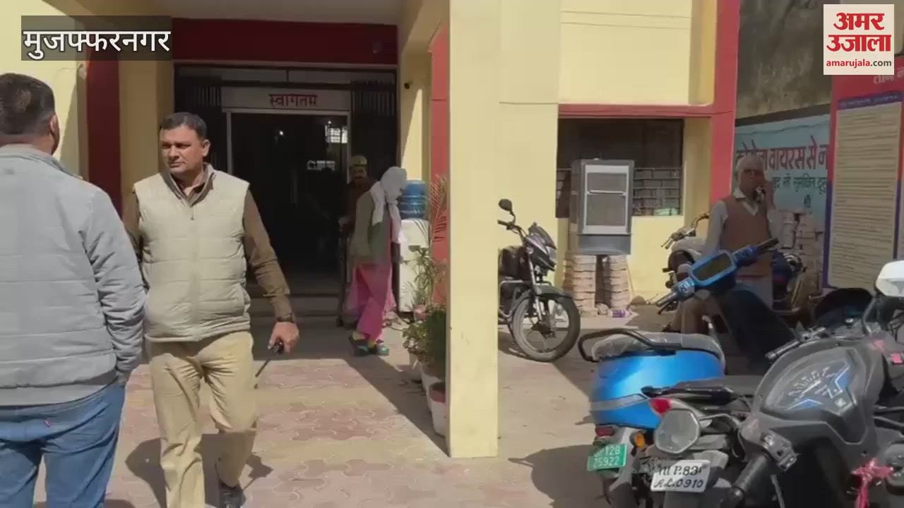 VIDEO : UP: The news of bride's death due to heart attack in beauty parlor turned out to be false, this case turned out to be something else entirely; know