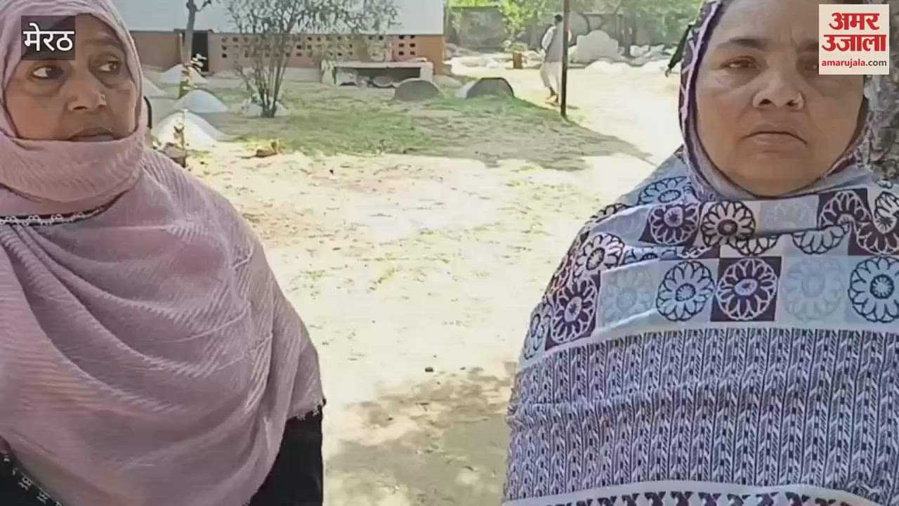 VIDEO : Meerut: The body was taken out of the grave and sent for postmortem.