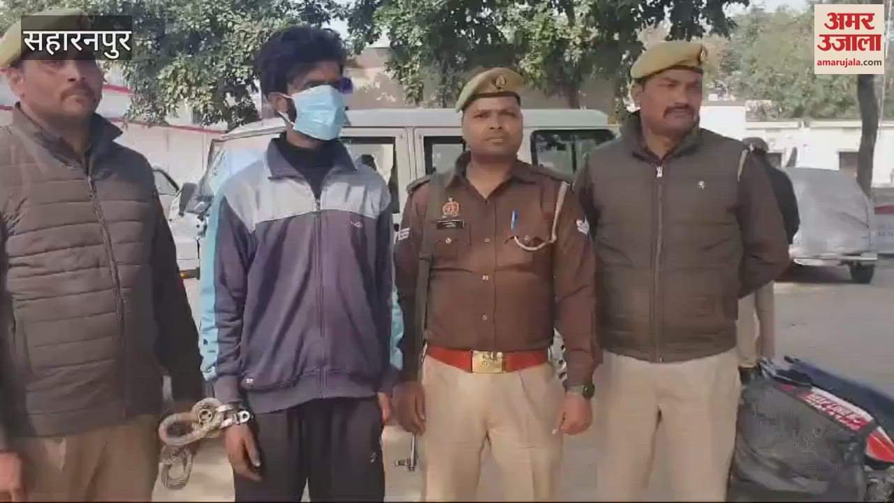 VIDEO : Saharanpur: Grandmother murdered for not giving money for smack