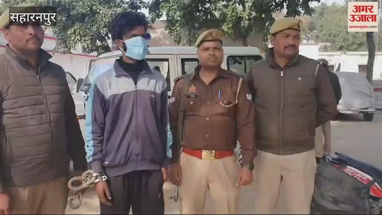 VIDEO : Saharanpur: Grandmother murdered for not giving money for smack