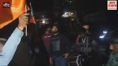 VIDEO : दिल्ली की मुख्यमंत्री बनी रेखा गुप्ता, जुलाना में जश्न