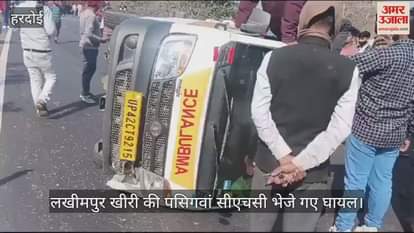 VIDEO : DCM entered the wrong direction on the national highway, many vehicles collided