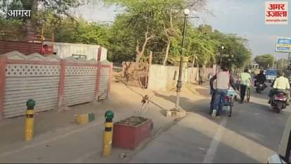 VIDEO : Awareness being created regarding cleanliness under Taj Mahotsav