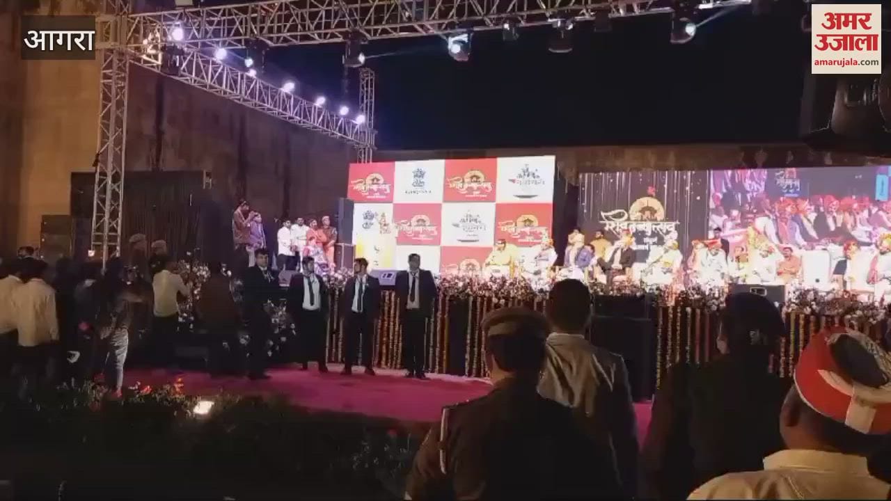 VIDEO : Maharashtra Chief Minister made this big announcement on Shivaji Memorial