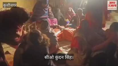 VIDEO : Knife fight over dancing on DJ, bride's brother also murdered