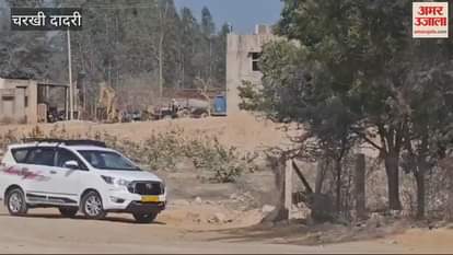 VIDEO : Income Tax Department's camp in Charkhi Dadri, after the mining zone, the team now reached the oil mill