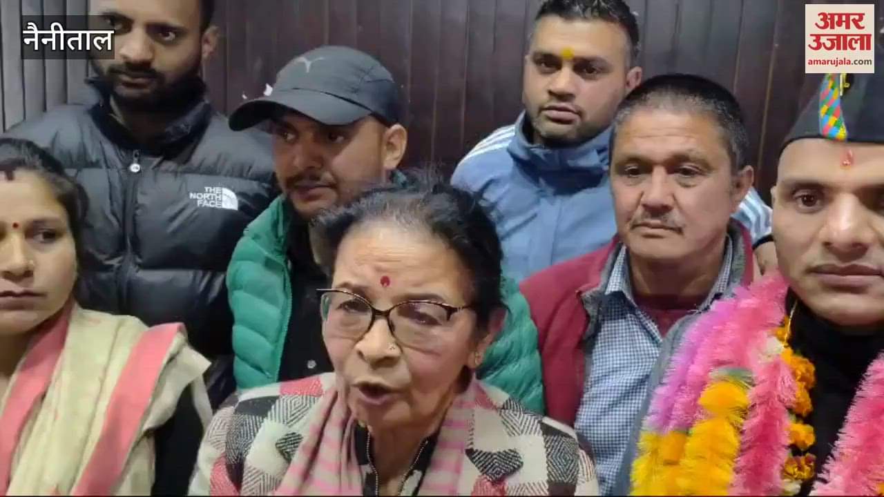 VIDEO : नैनीताल...सभासदों ने वार्ड के बिजली, पानी, सीवर, सड़क व नाला सफाई के मुद्दे उठाए