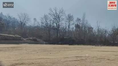 VIDEO : Suspected IED found in Pulwama creates panic, security forces seal the area