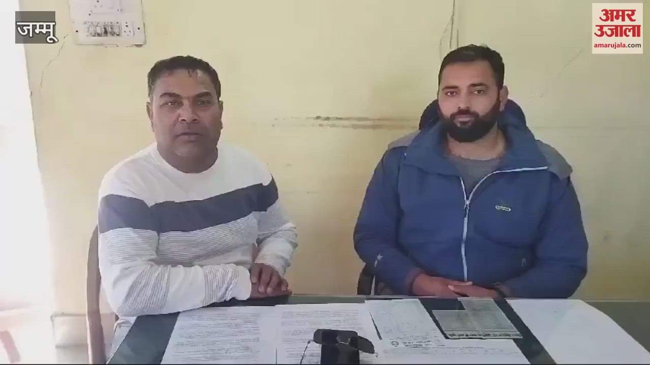 VIDEO : चिनैनी कस्बे में जल शक्ति विभाग ने दी चेतावनी, किराया नहीं देने वालों का कनेक्शन काटेगा विभाग