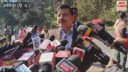 VIDEO : Questions raised on former MLA Rajendra Rana on the functioning of Himachal Pradesh Building and Other Construction Workers Welfare Board