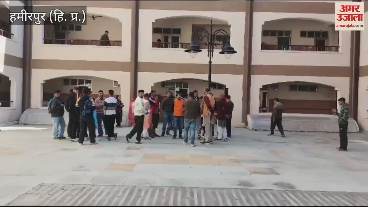 VIDEO : Maharana Pratap statue should be installed in Doli Mohalla people of Sujanpur submitted a memorandum to SDM Sujanpur