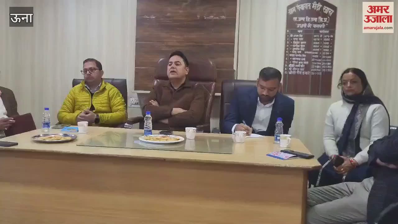 VIDEO : Baba Badbhaag Singh Maidi fair to be organized from March 7 villagers made the administration aware of the problems