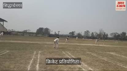 VIDEO : GBCA Red beat GBS Blue by 3 runs