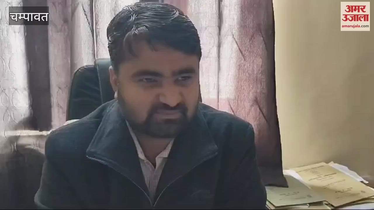 VIDEO : चंपावत में बिजली के तारों को अंडर ग्राउंड करने का काम शुरू