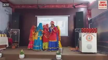 VIDEO : Admission testing camp concludes at Government College Una