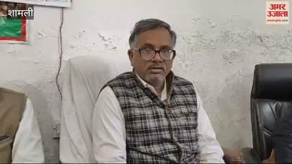 VIDEO : Shamli: Warned against agitation for not paying sugarcane dues