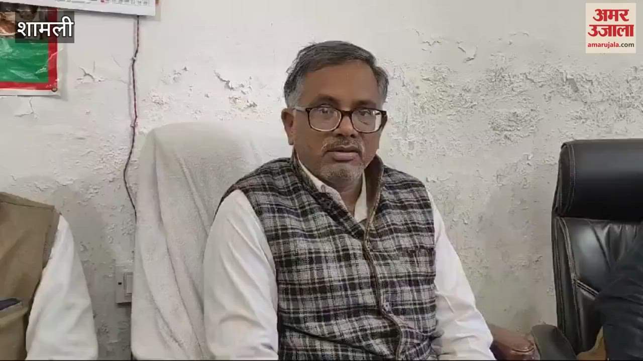 VIDEO : Shamli: Warned against agitation for not paying sugarcane dues