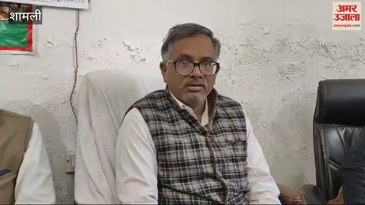 VIDEO : Shamli: Warned against agitation for not paying sugarcane dues