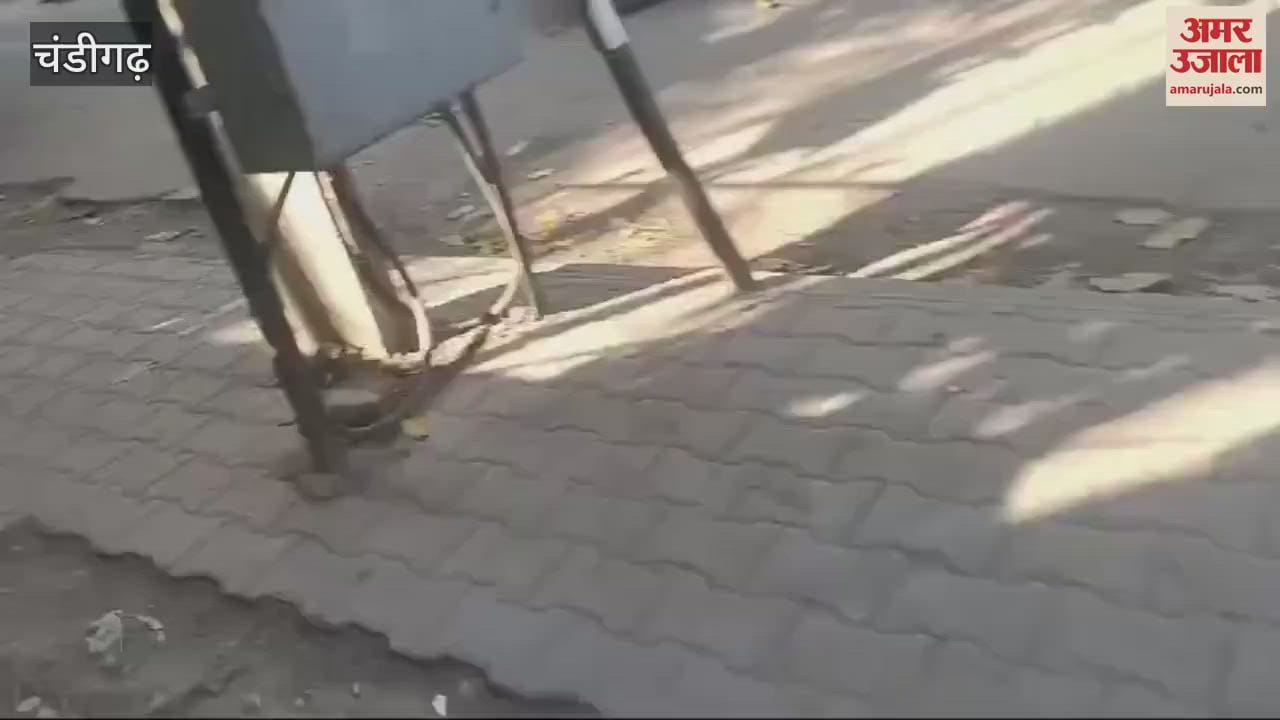 VIDEO : चंडीगढ़ में 12 साल की बच्ची से दुष्कर्म का आरोपी पकड़ा