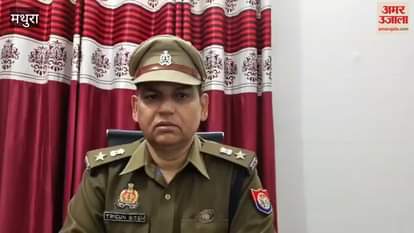 VIDEO : Four miscreants looted bike were arrested in an encounter