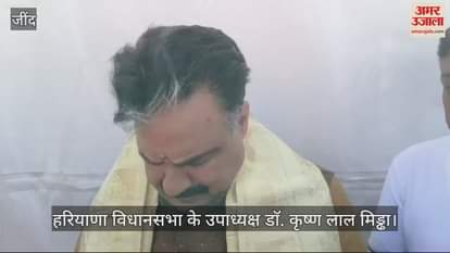 VIDEO : पंजाब के सीएम नशे में रहते हैं, वह कुर्सी बचाने के बारे में सोचें - डाॅ. मिड्ढा