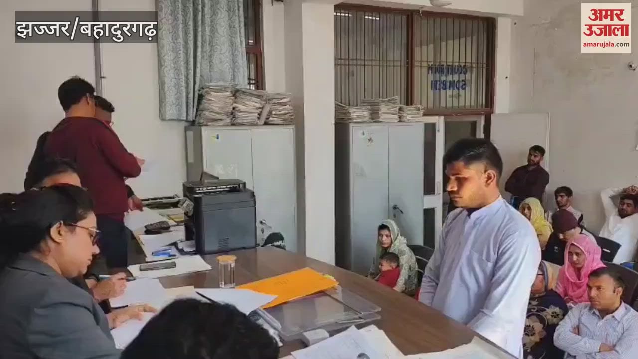 VIDEO : झज्जर के बेरी में वार्ड-4 से सुरेश सर्वसम्मति से बने पार्षद