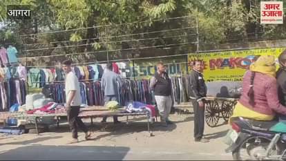 VIDEO : Municipal corporation launched campaign and removed illegal hoardings