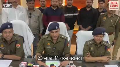 VIDEO : Police nabbed two inter-district smugglers on the information of an informer