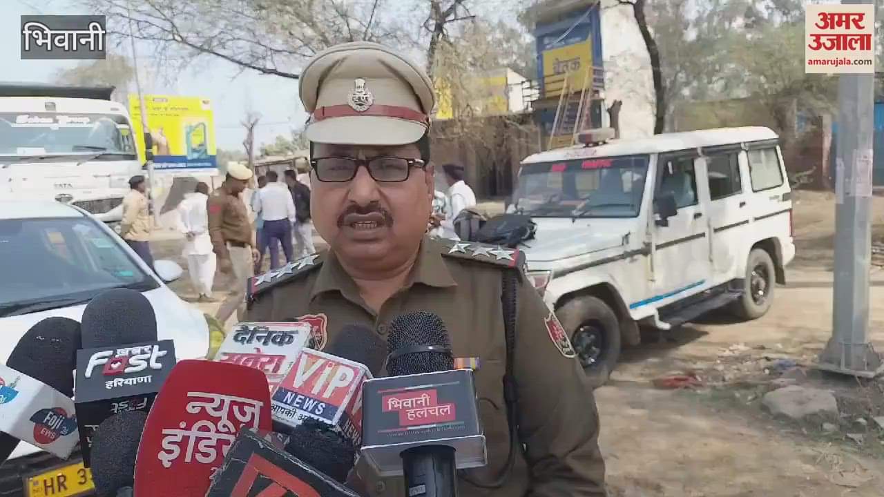 VIDEO : Bhiwani District Traffic Police started checking campaign, checking documents