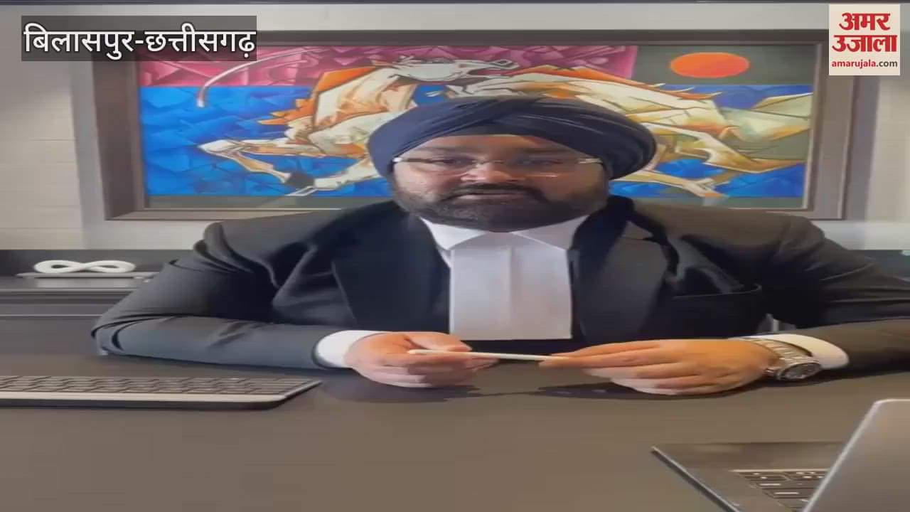 VIDEO : Know what Supreme Court's senior advocate Harshdeep Khurana said in Devendra Yadav case