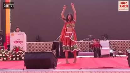 VIDEO : power of not hearing words Yukti Malhotra, whose dance made everyone crazy