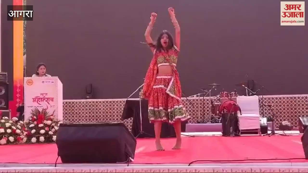 VIDEO : power of not hearing words Yukti Malhotra, whose dance made everyone crazy