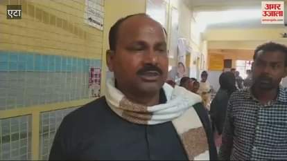 VIDEO : Clash between two parties over fishing