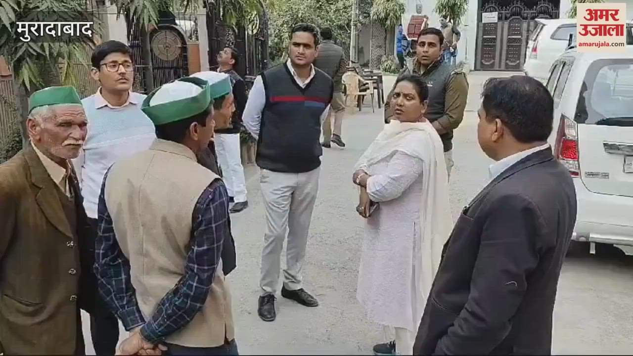 VIDEO : Illegal road closed in Madhubani Colony, encroachment removed, MDM action