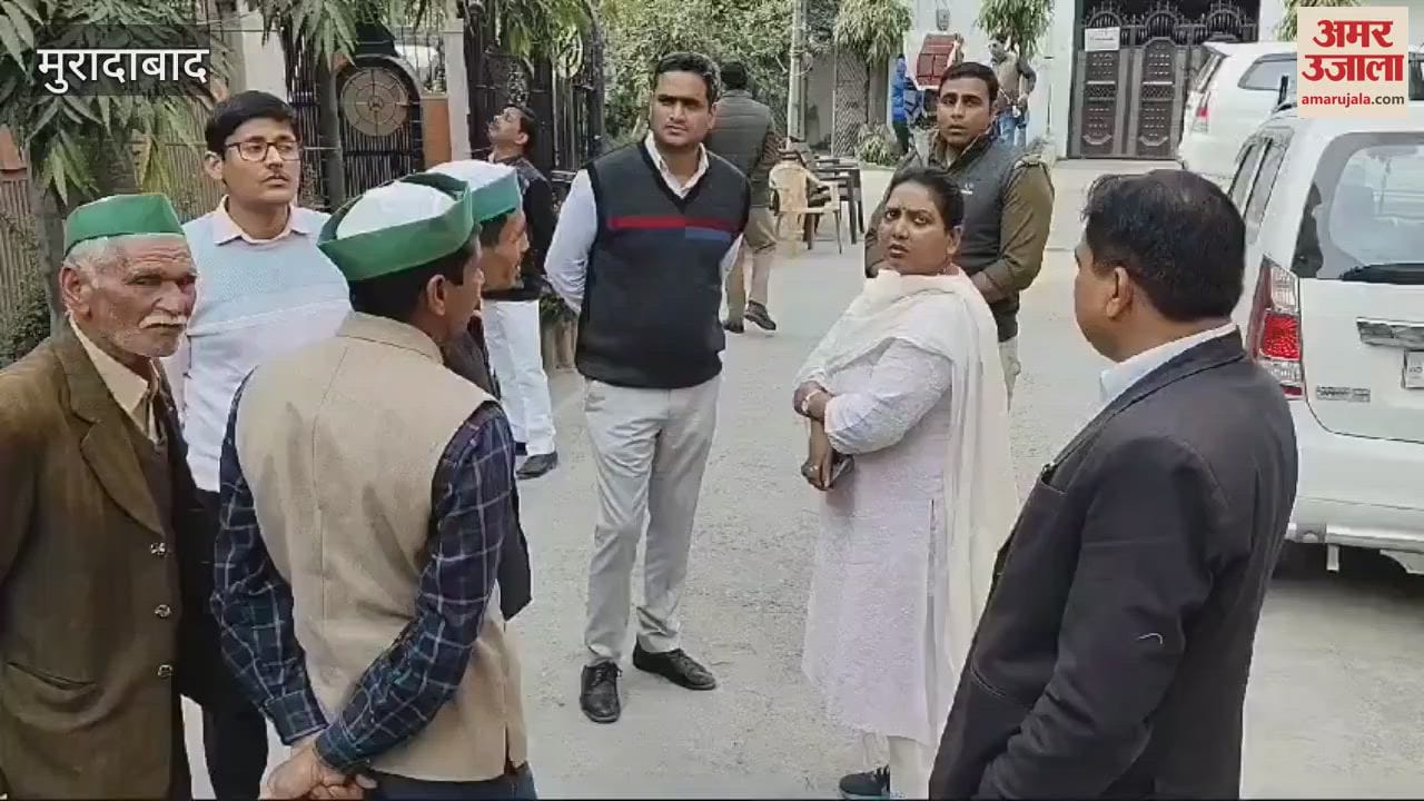 VIDEO : Illegal road closed in Madhubani Colony, encroachment removed, MDM action
