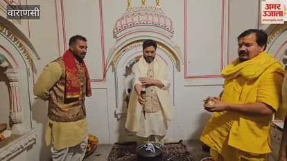 VIDEO : Special preparations made at Shri Kashi Vishwanath Dham for Mahashivratri
