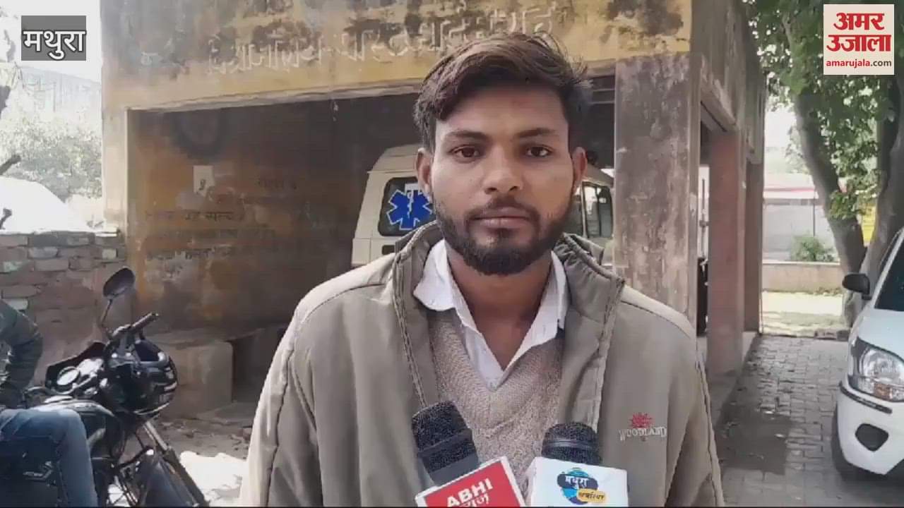 VIDEO : Mother dies son injured in tractor collision