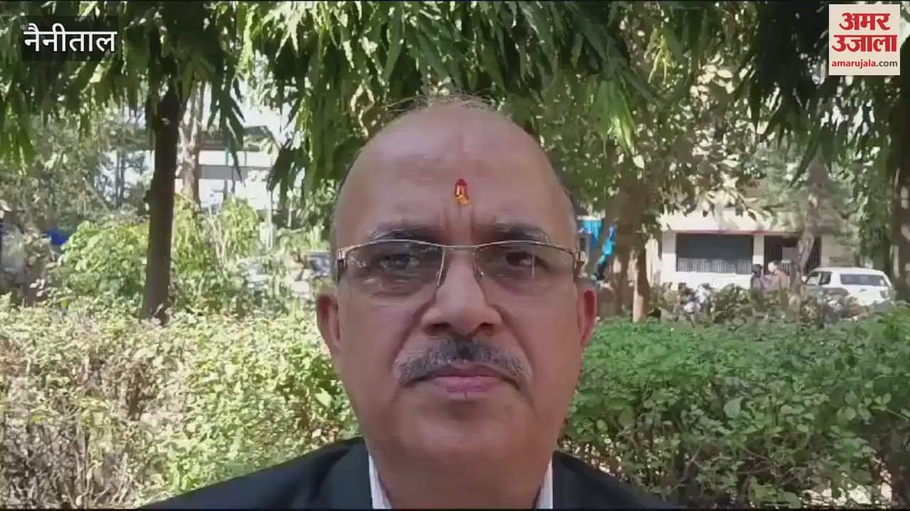 VIDEO : अधिवक्ता संशोधन बिल के विरोध में भड़के अधिवक्ता, केंद्र सरकार के खिलाफ जमकर नारेबाजी की