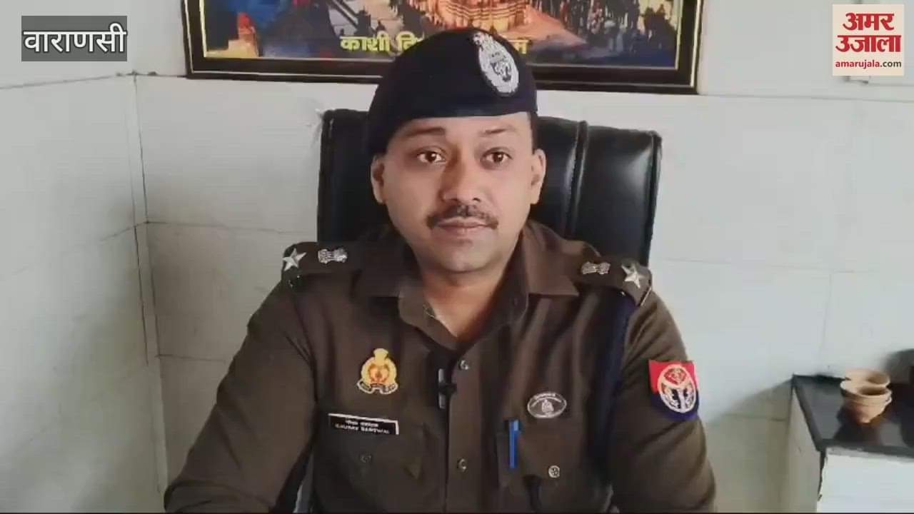 VIDEO : Mahashivratri in Kashi Shiv devotees take bath with water of Triveni Maha Kumbh