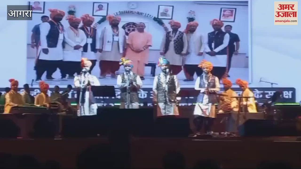 VIDEO : Alha's wonderful performance at Taj Mahotsav
