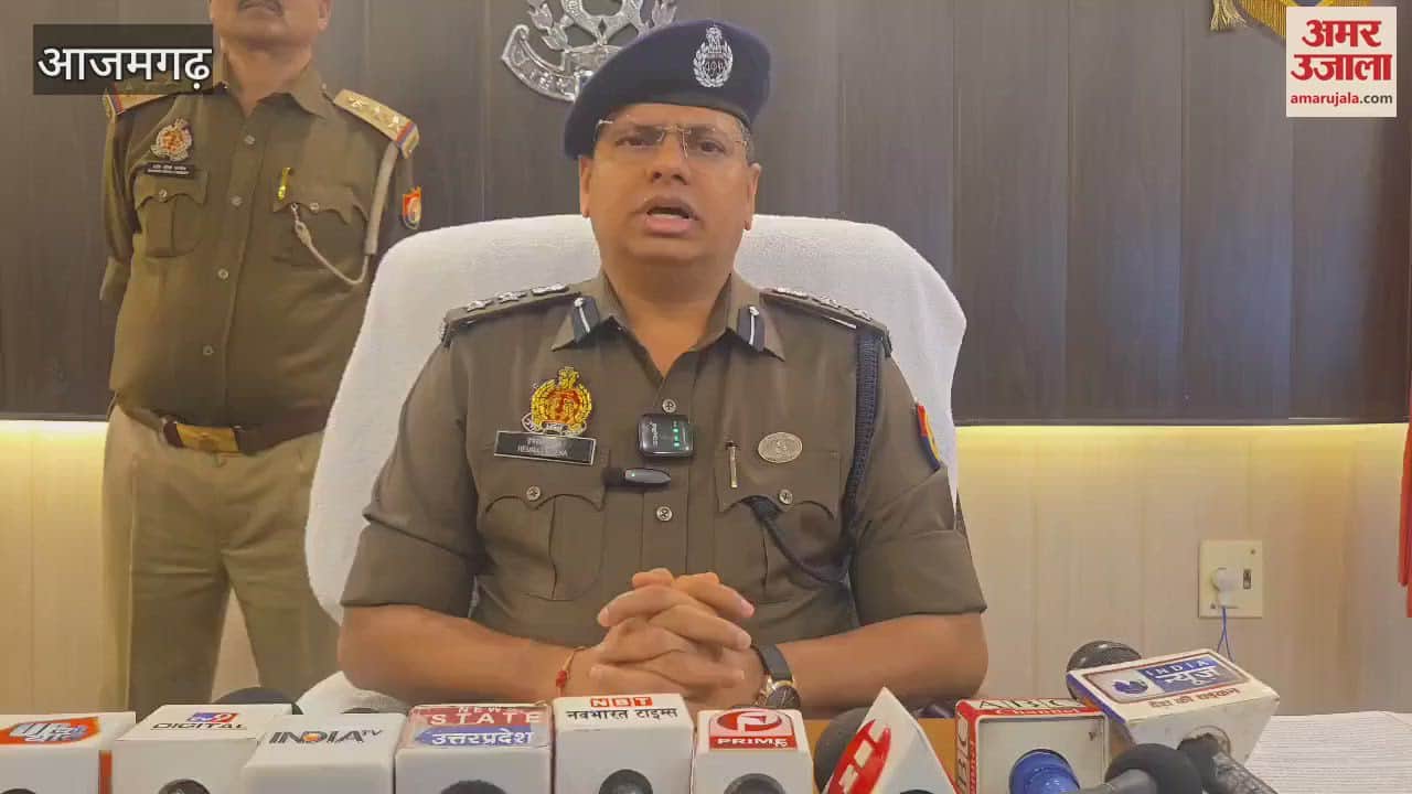 VIDEO : Retired soldier murdered in azamgaarh four accused arrested