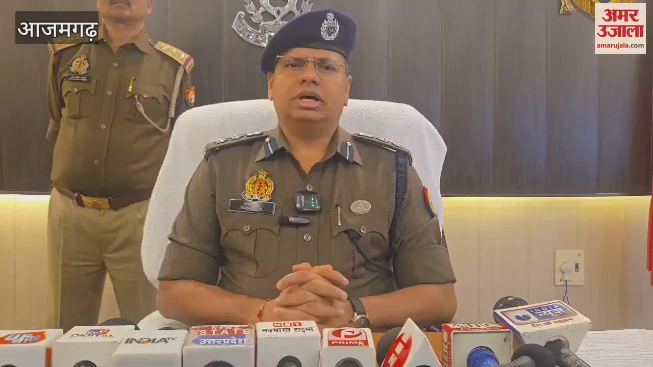 VIDEO : Retired soldier murdered in azamgaarh four accused arrested