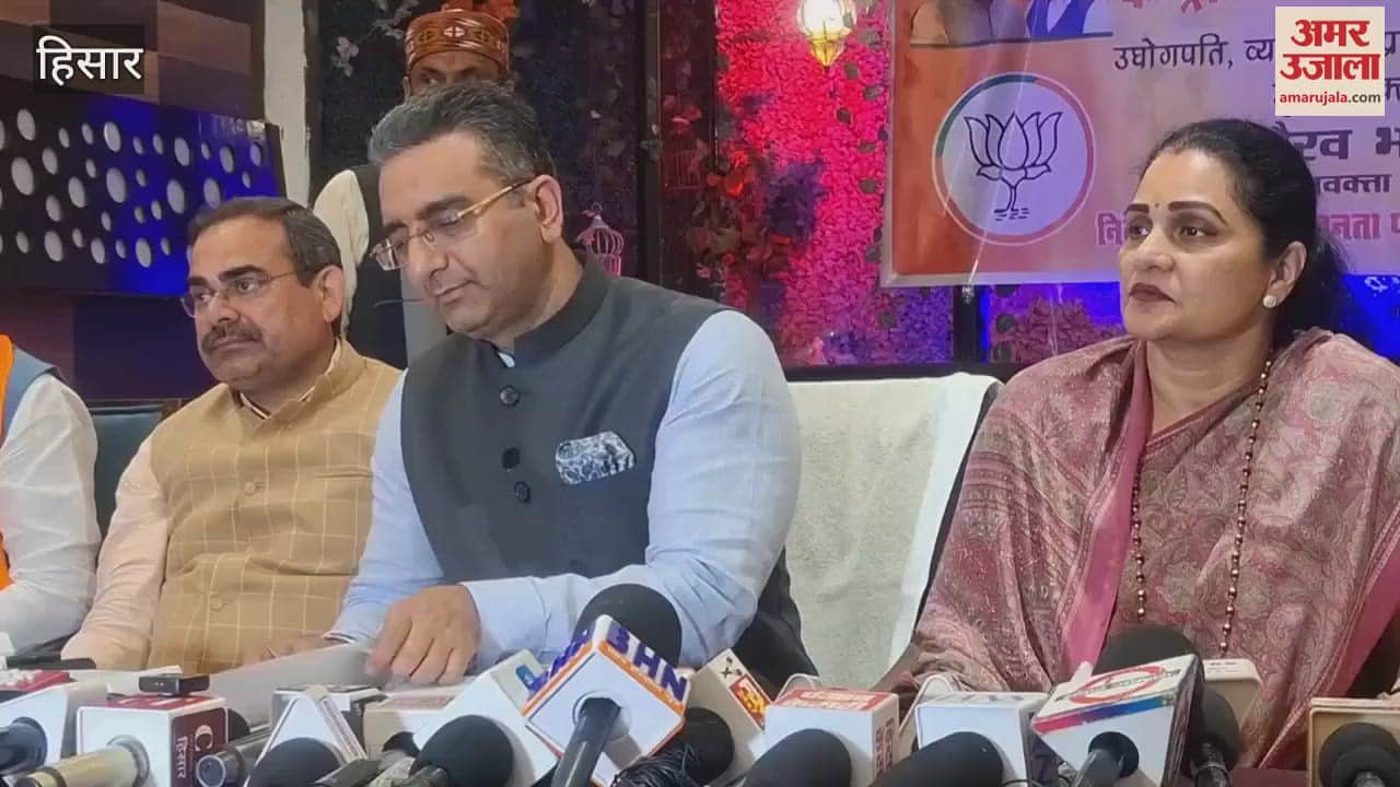 VIDEO : आयुष्मान योजना को लेकर क्या बोले गौरव भाटिया