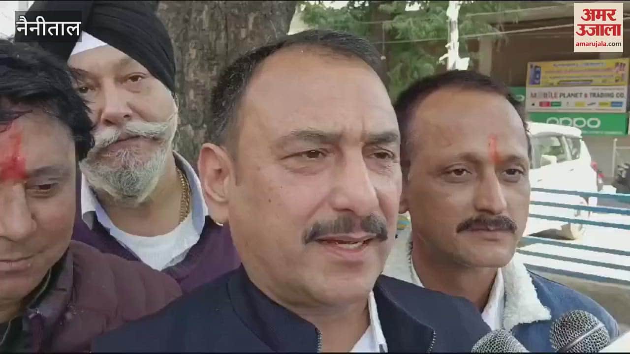 VIDEO : हल्द्वानी के बुद्ध पार्क में कैबिनेट मंत्री प्रेमचंद्र अग्रवाल का पुतला फूंका, पहाड़ी आर्मी ने किया प्रदर्शन