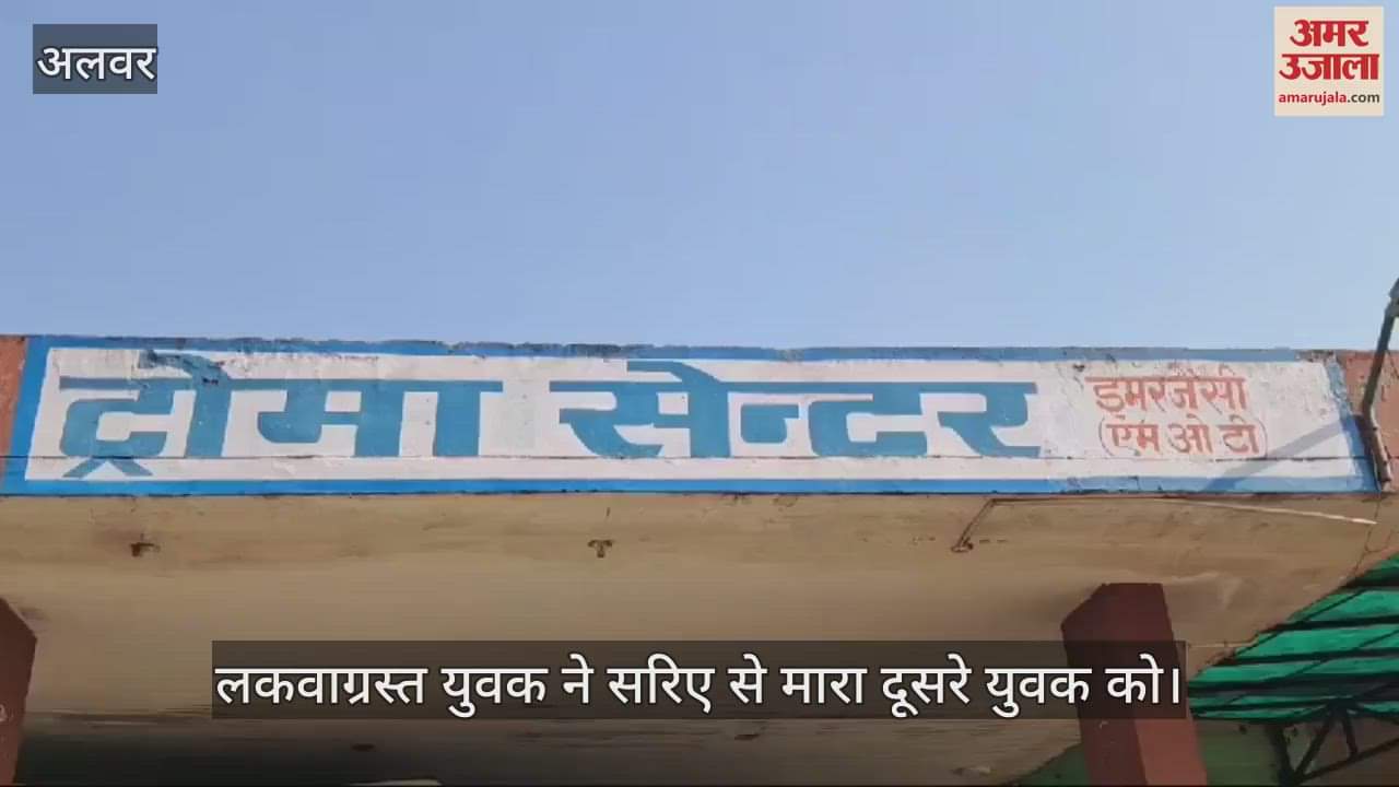 Alwar: Paralyzed Man Attacks with Rod While Drunk, Breaks Victim's Leg; Has Previously Injured Many